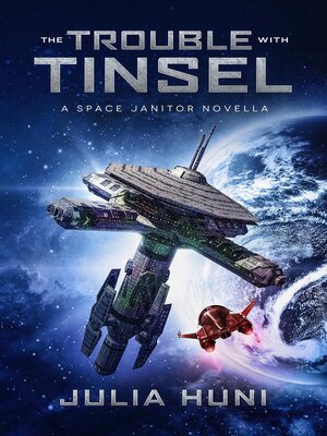 cover image of The Trouble with Tinsel